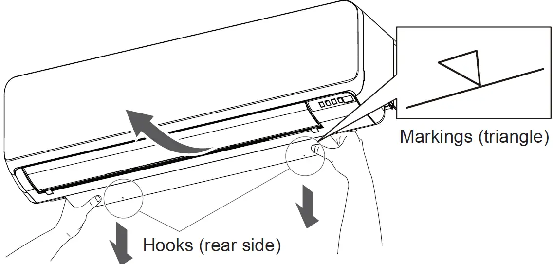 FUJITSU ASUH24LPAS 24k - Wall Mounted Unit 20