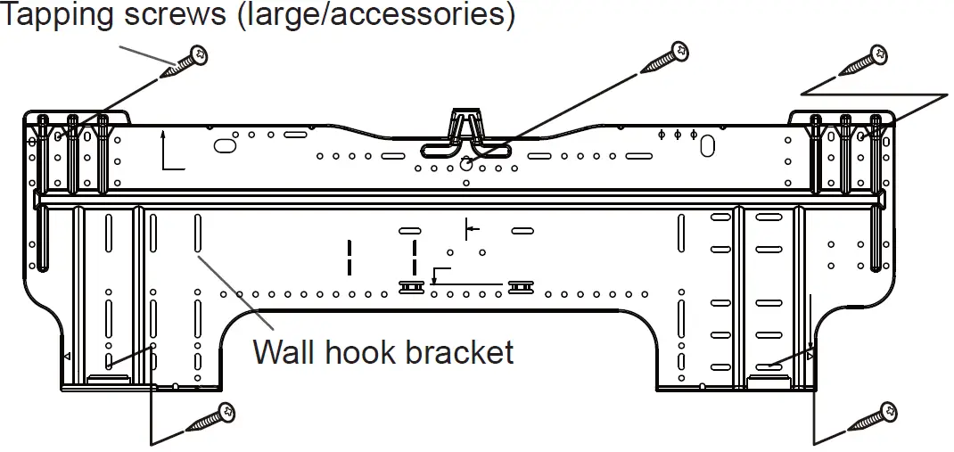 FUJITSU ASUH24LPAS 24k - Wall Mounted Unit 23