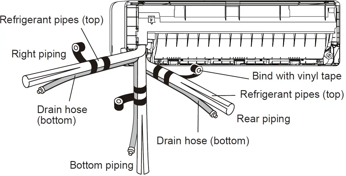 FUJITSU ASUH24LPAS 24k - Wall Mounted Unit 24