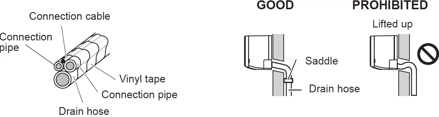 FUJITSU ASUH24LPAS 24k - Wall Mounted Unit 25