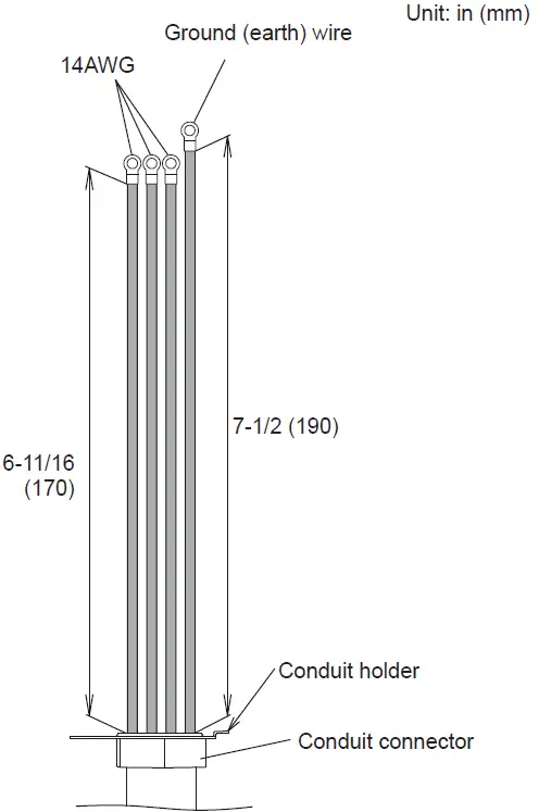 FUJITSU ASUH24LPAS 24k - Wall Mounted Unit 38