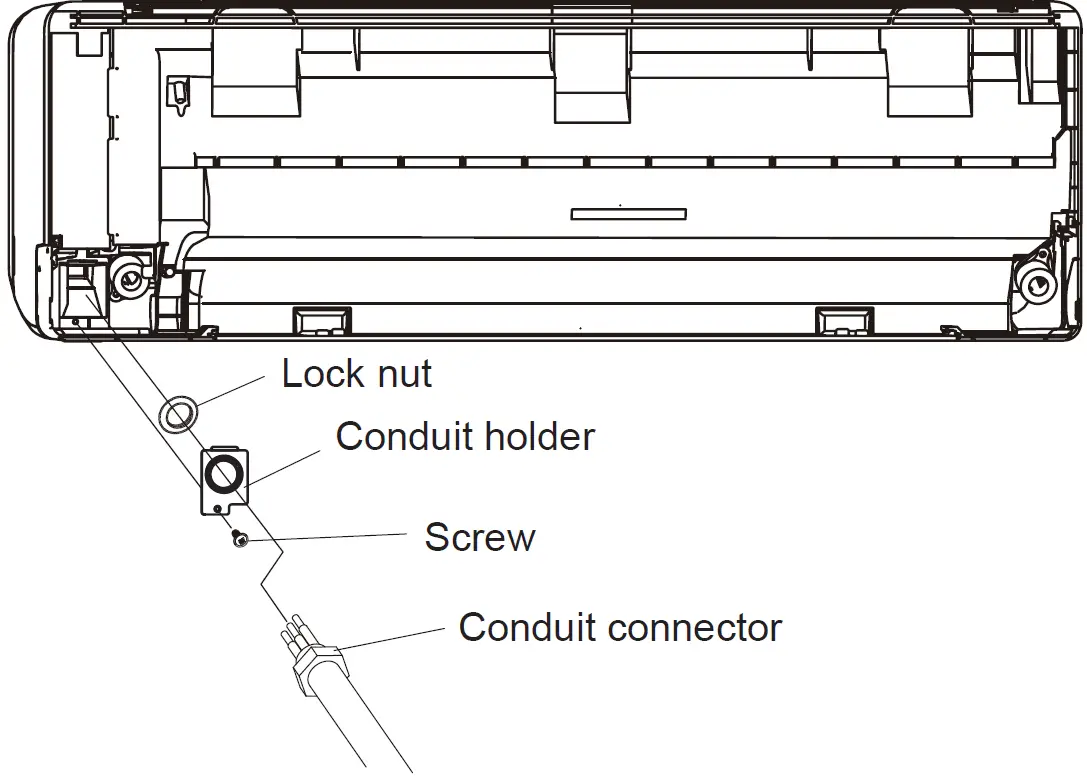 FUJITSU ASUH24LPAS 24k - Wall Mounted Unit 39