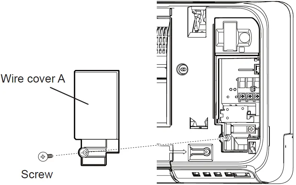 FUJITSU ASUH24LPAS 24k - Wall Mounted Unit 40