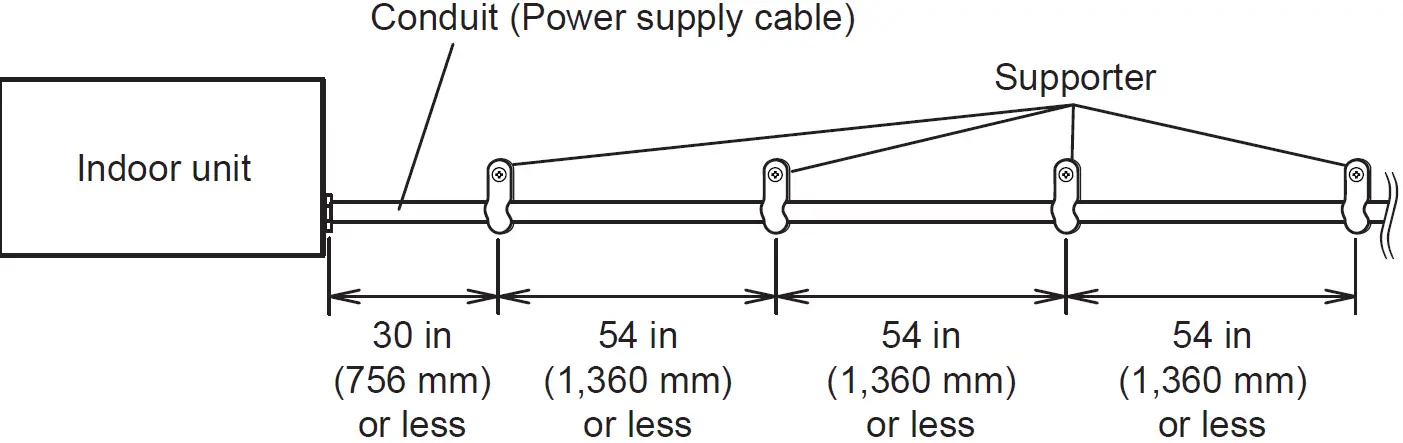 FUJITSU ASUH24LPAS 24k - Wall Mounted Unit 44