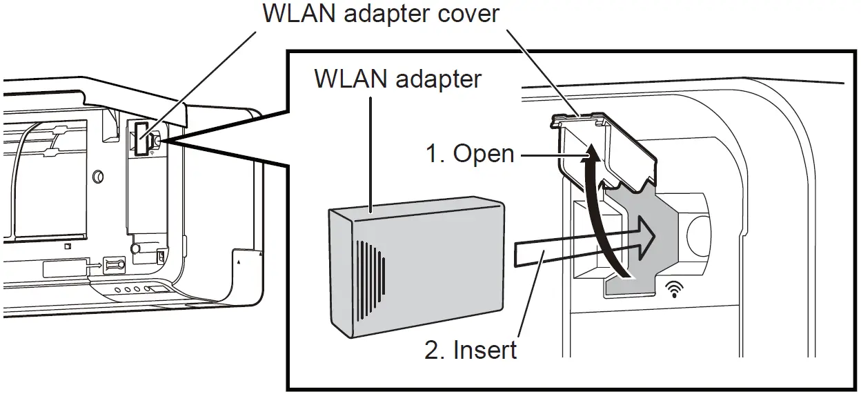 FUJITSU ASUH24LPAS 24k - Wall Mounted Unit 49