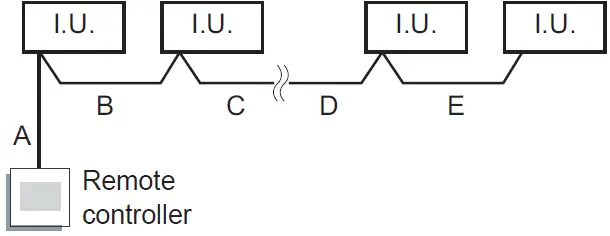 FUJITSU ASUH24LPAS 24k - Wall Mounted Unit 60