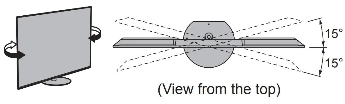 Panasonic TH 55JX950Z LED TV - FIGURE 26
