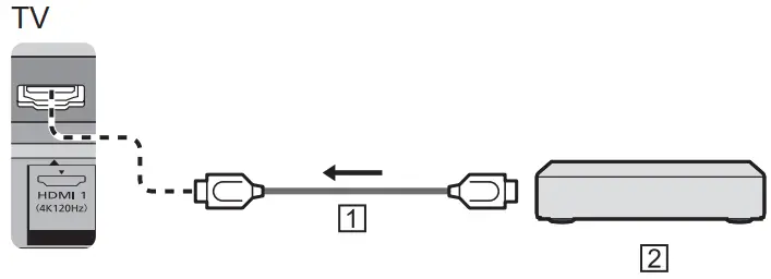 Panasonic TH 55JX950Z LED TV - FIGURE 35