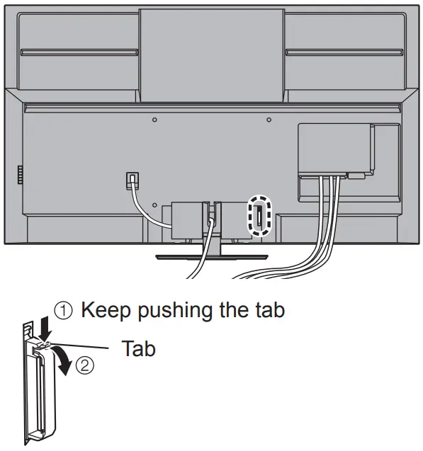 Panasonic TH 55JX950Z LED TV - FIGURE 37