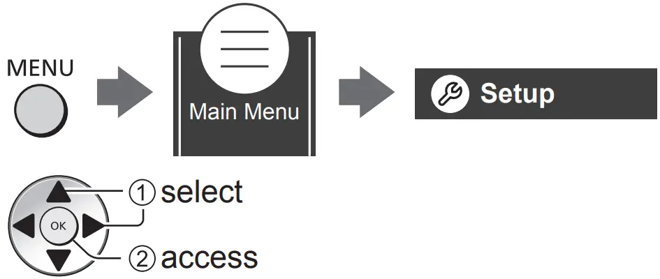 Panasonic TH 55JX950Z LED TV - FIGURE 41