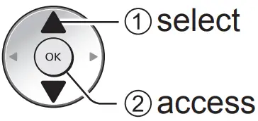 Panasonic TH 55JX950Z LED TV - FIGURE 42