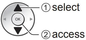 Panasonic TH 55JX950Z LED TV - FIGURE 43