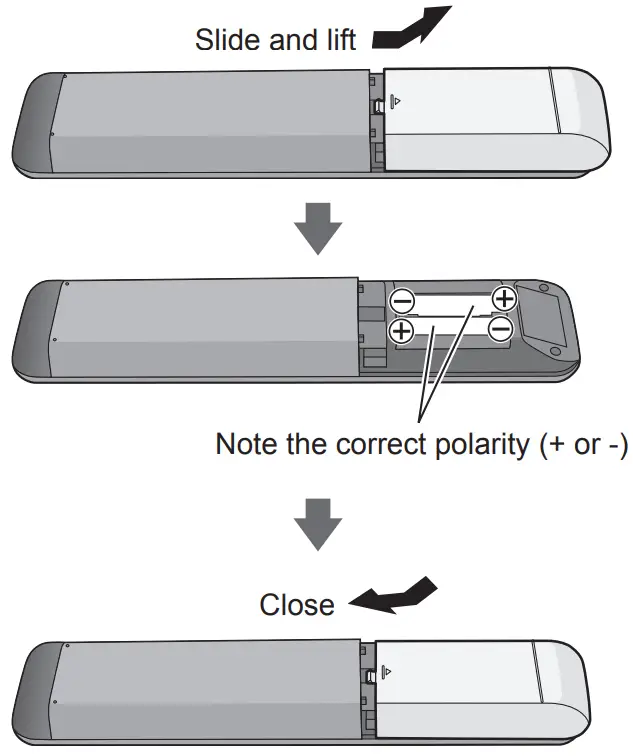 Panasonic TH 55JX950Z LED TV - FIGURE 45