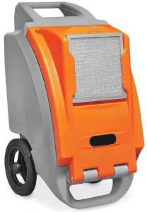 ULINE H-6621 Industrial Dehumidifier User Manual