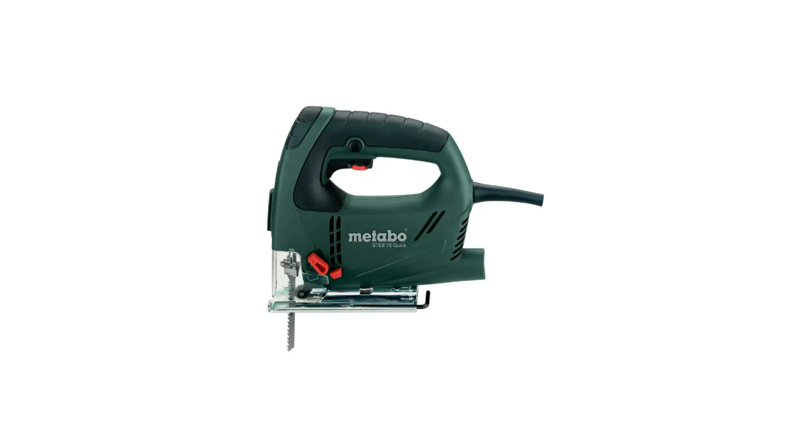 Metabo Steb 70 Quick Cordless Jigsaw Instructions