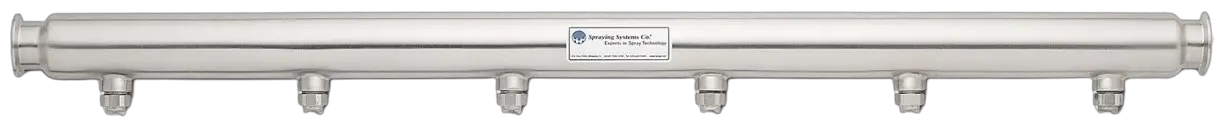Spraying Systems 63600 PulsaJet Manifold - Cover