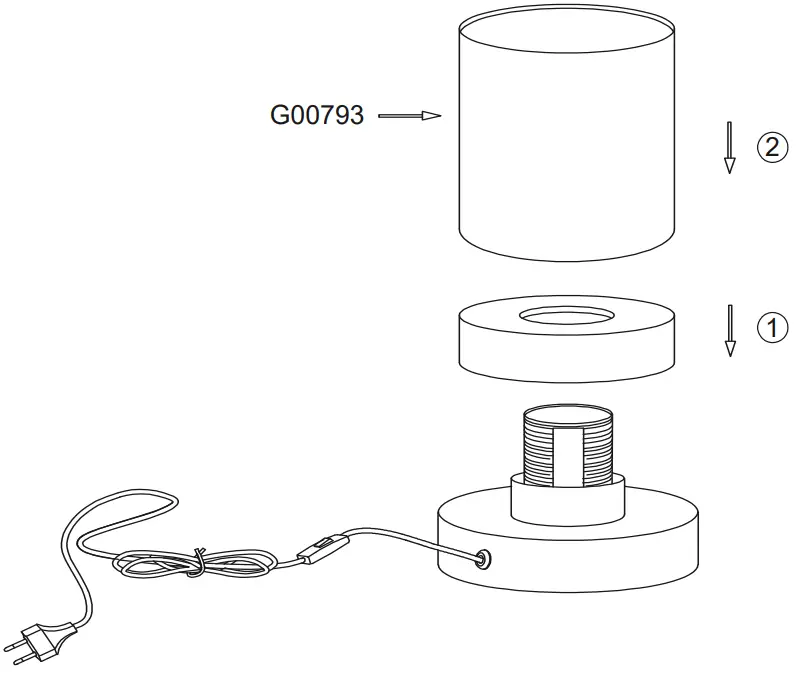 LeuchtenDirekt 11310-18 Table Lamp-fig3