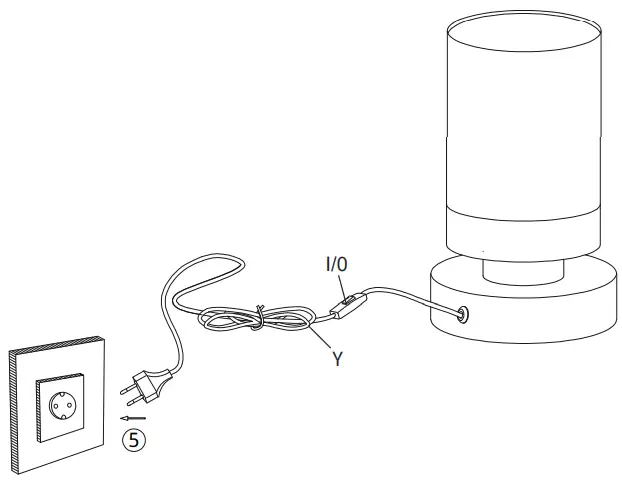 LeuchtenDirekt 11310-18 Table Lamp-fig5