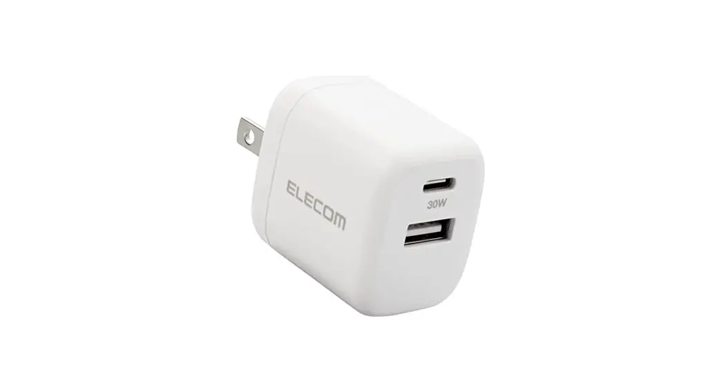 Elecom Ec-ac14a Usb-c Charger User Manual