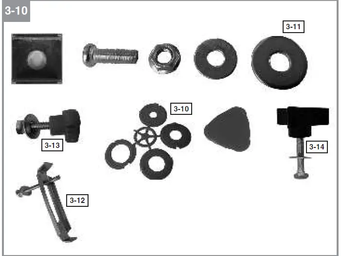 Einhell RTB-003 Router Table 10