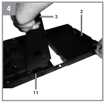 Einhell RTB-003 Router Table 11