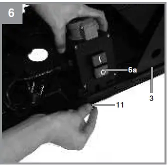 Einhell RTB-003 Router Table 13