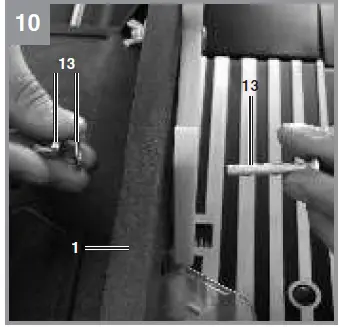 Einhell RTB-003 Router Table 17