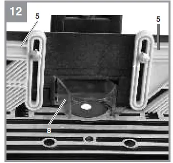 Einhell RTB-003 Router Table 19