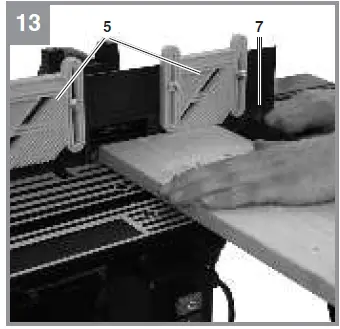 Einhell RTB-003 Router Table 20