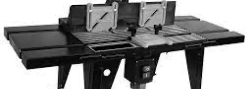 Einhell Rtb-003 Router Table Instruction Manual