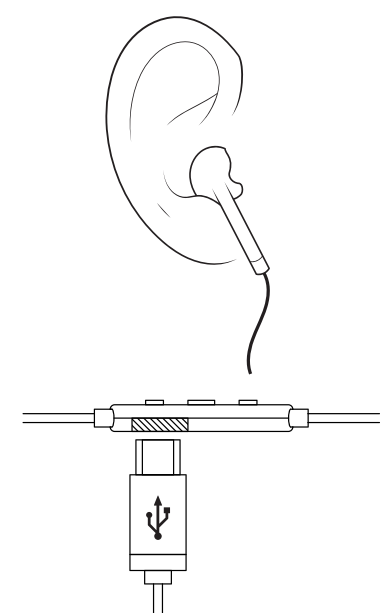 happy plugs Earbuds Plus Wireless II Bluetooth Headphones - Fig1