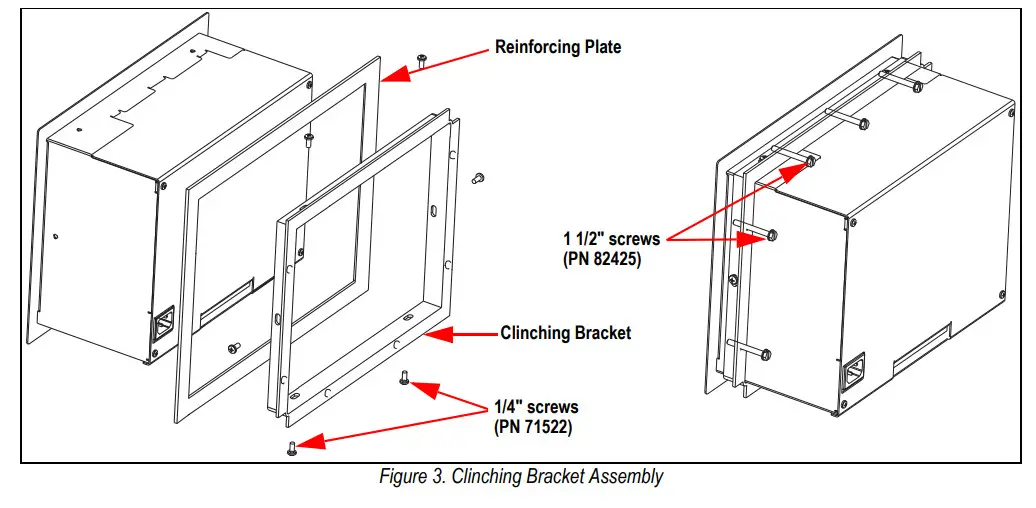 RICE LAKE 920i Programmable HMI Indicator, Controller - Figure 2