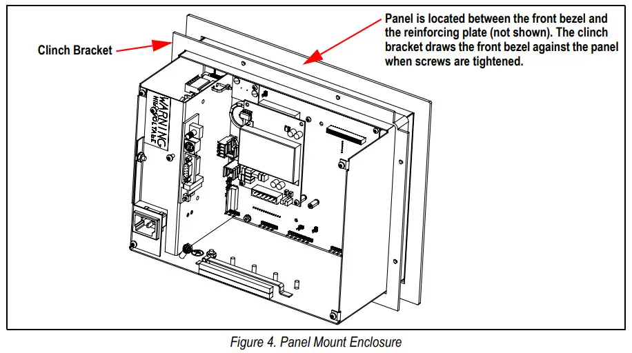 RICE LAKE 920i Programmable HMI Indicator, Controller - Figure 3