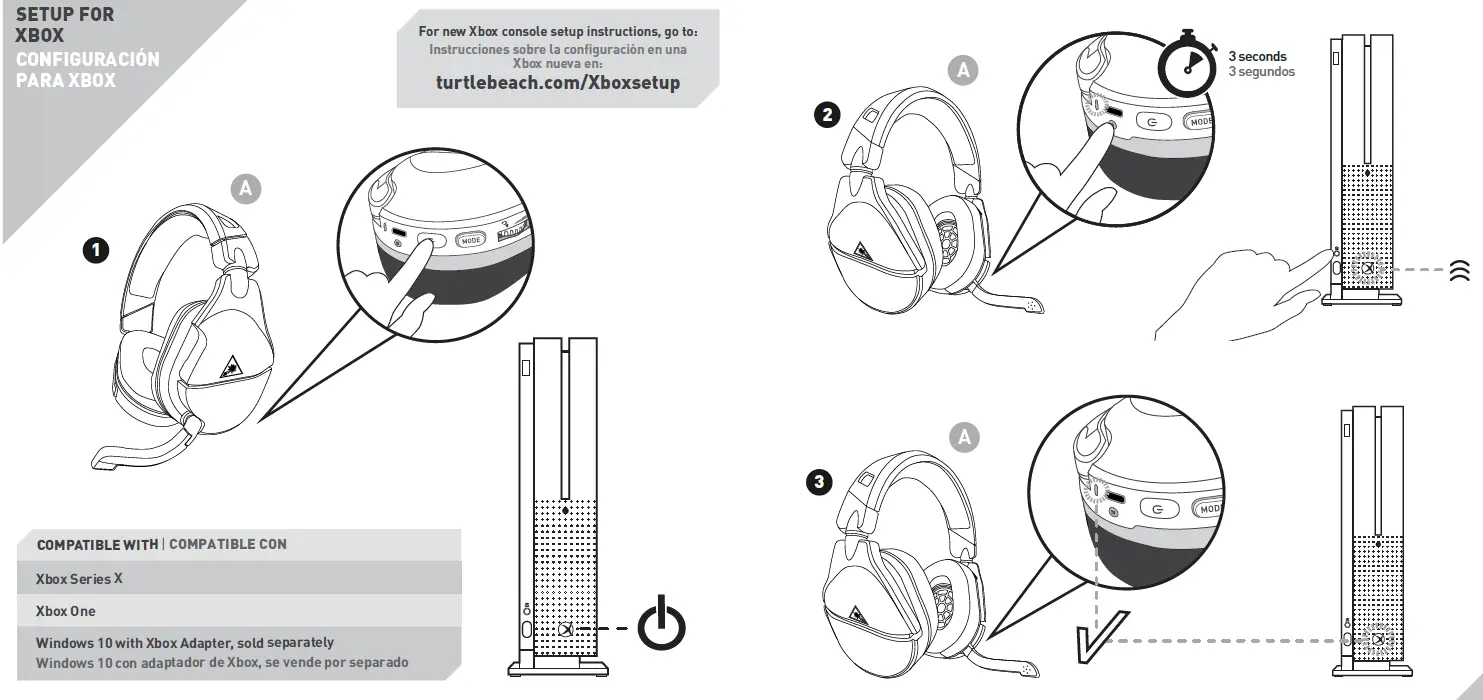 TURTLE BEACH Stealth 600 Gen2 Max Gaming Headphone 4