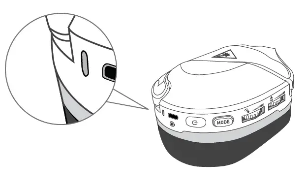 TURTLE BEACH Stealth 600 Gen2 Max Gaming Headphone 6