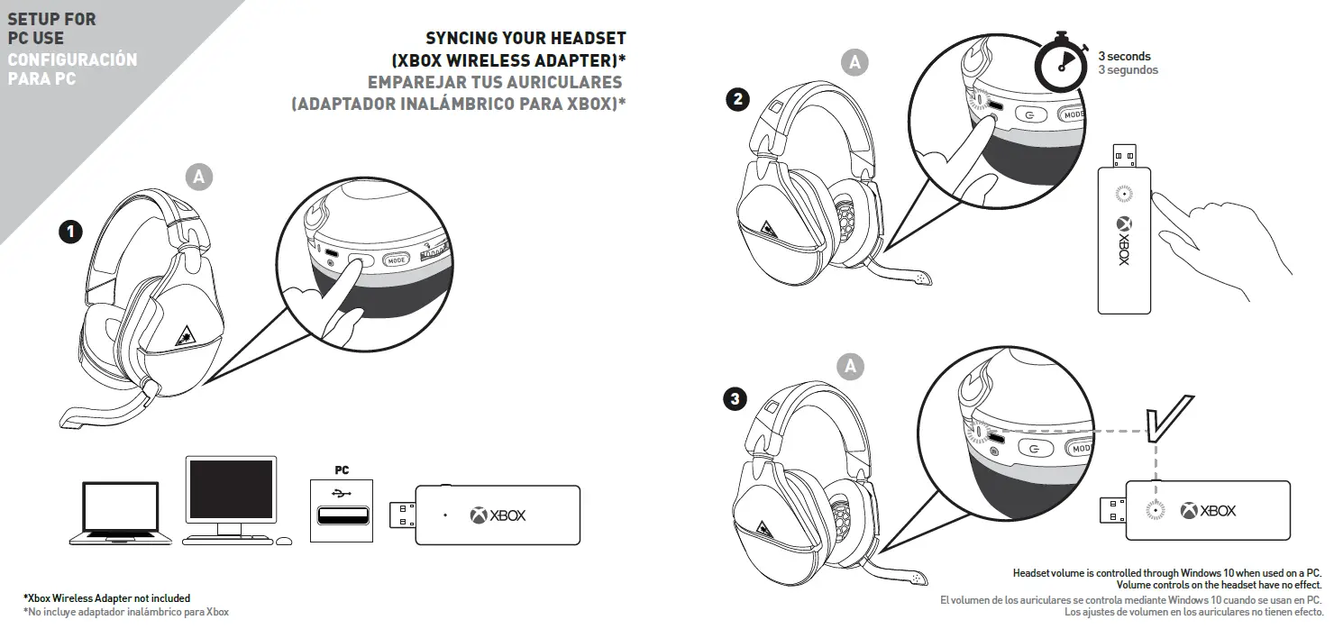 TURTLE BEACH Stealth 600 Gen2 Max Gaming Headphone 7