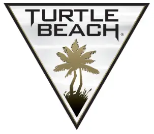 TURTLE BEACH logo