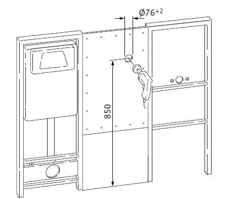 Wilo-DrainLift XS-F-Minisystem-for-Faecal-Water-fig- (10)