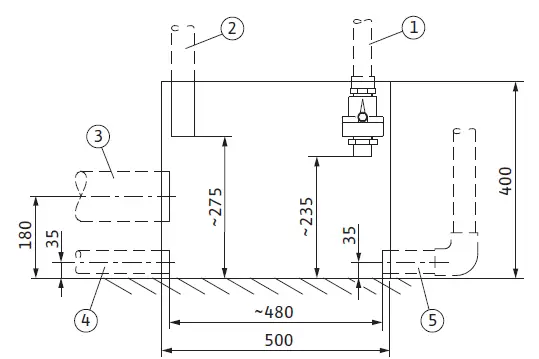 Wilo-DrainLift XS-F-Minisystem-for-Faecal-Water-fig- (16)