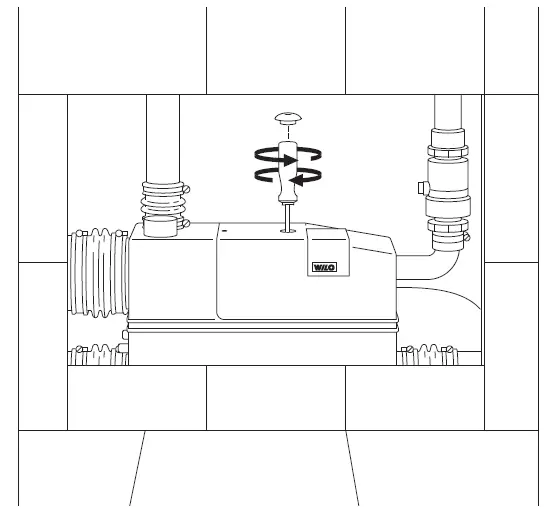 Wilo-DrainLift XS-F-Minisystem-for-Faecal-Water-fig- (24)
