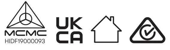 Typo 1685033 Wireless Charging Mouse Pad - Icon