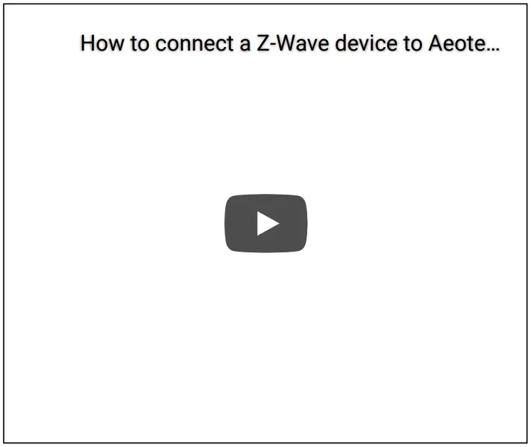 Connect to the Device