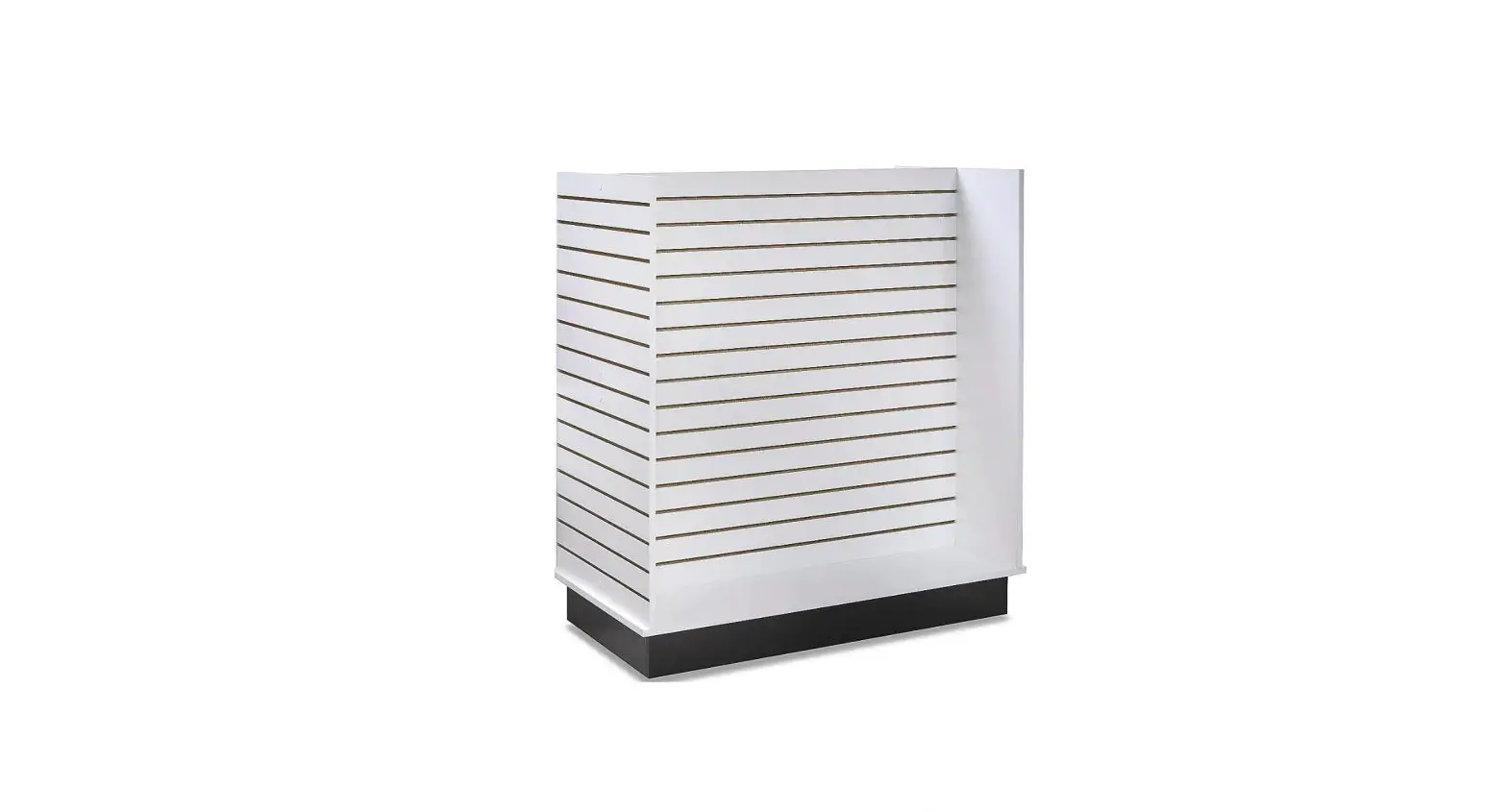 Uline H-3760 H-unit Slatwall Gondola Display User Guide