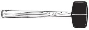 Rubber Mallet
