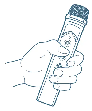 Lightspeed QS0592US01-7 Topcat Instructional Audio System 4