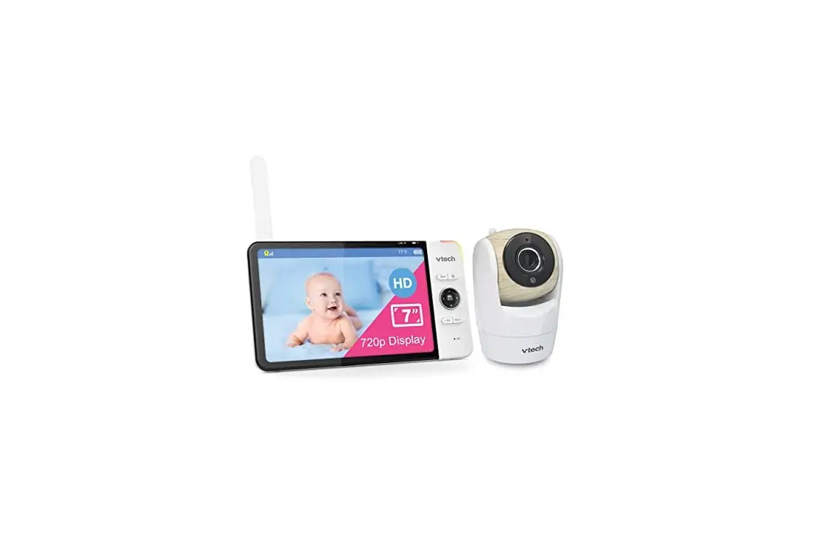 Vtech Vm928hd, Vm928-2hd Full Color Pan And Tilt Hd Video Monitor User Guide Vtech Vm928hd, Vm928-2hd Full Color Pan And Tilt Hd Video Monitor User Guide