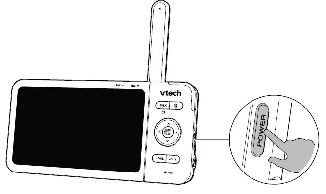 vtech-VM928HD,-VM928-2HD-Full-Color-Pan-and-Tilt-HD-Video-Monitor-fig-12