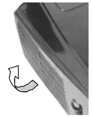 Pyle Home PRJV66 100-Inch 480p Front Projector-1