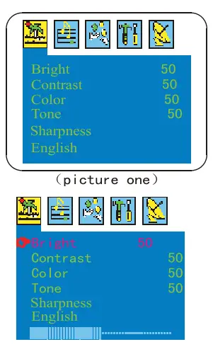 Pyle Home PRJV66 100-Inch 480p Front Projector-3