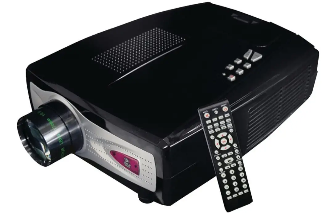 Pyle Home PRJV66 100-Inch 480p Front Projector-product